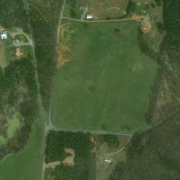 Satellite imagery of Richesin Mine, US