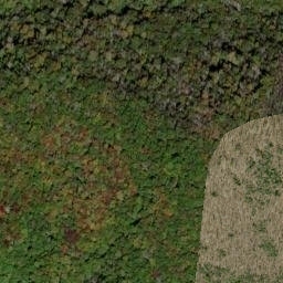 Satellite imagery of Russell Field, US