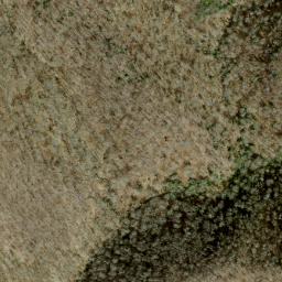 Satellite imagery of Killpecker Ridge, US