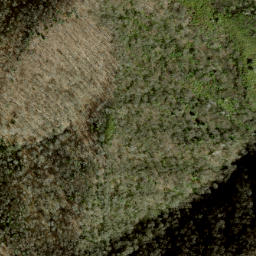 Satellite imagery of Killpecker Ridge, US