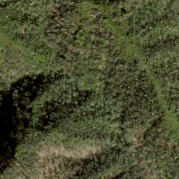 Satellite imagery of Killpecker Ridge, US