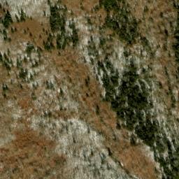 Satellite imagery of Suli Ridge, US