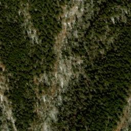 Satellite imagery of Takassah Ridge, US