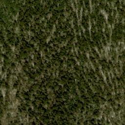 Satellite imagery of Takassah Ridge, US