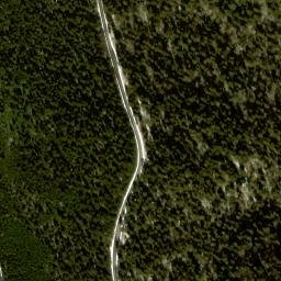 Satellite imagery of Forney Ridge, US