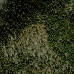 Satellite imagery of Bearpen Ridge, US