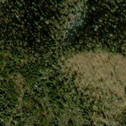 Satellite imagery of Bearpen Ridge, US