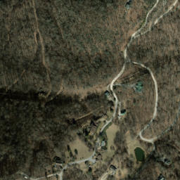 Satellite imagery of Goatrock Ridge, US