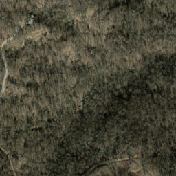Satellite imagery of Goatrock Ridge, US