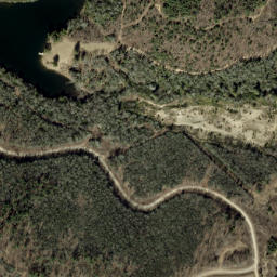 Satellite imagery of Buck Ridge, US