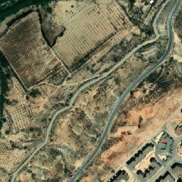 Satellite imagery of Hamma Dechicha, DZ
