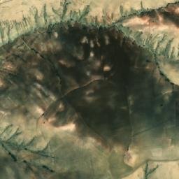 Satellite imagery of Djebel el Mrabi, DZ