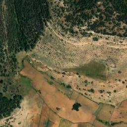 Satellite imagery of Koudiat Sidi Mimoun, DZ