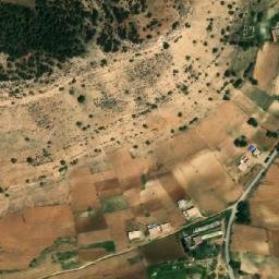 Satellite imagery of Koudiat Sidi Mimoun, DZ