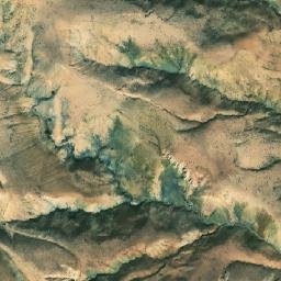 Satellite imagery of Koudiat Ed Derabine, DZ
