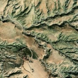 Satellite imagery of Djebel Mdergi Nar, DZ
