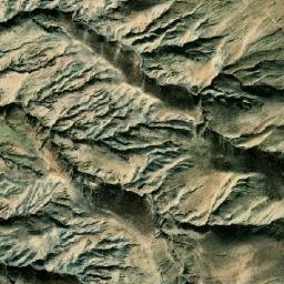 Satellite imagery of Djebel Mdergi Nar, DZ