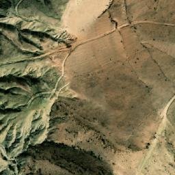Satellite imagery of Djebel Safsafa, DZ