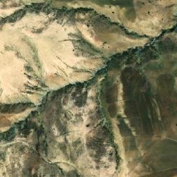 Satellite imagery of Koudiet el Kerba, DZ