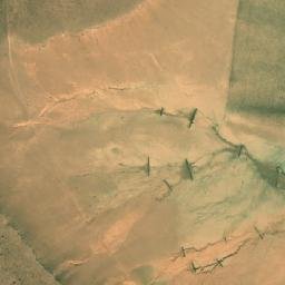Satellite imagery of Koudiet Djefdjef, DZ