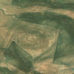 Satellite imagery of Koudiet Djefdjef, DZ