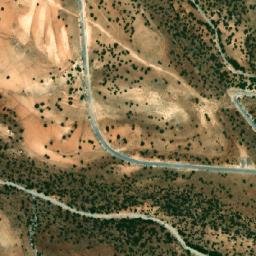 Satellite imagery of Kef Reched, DZ
