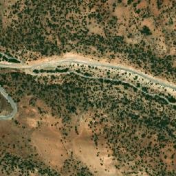 Satellite imagery of Kef Reched, DZ