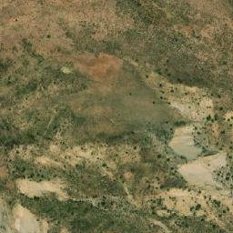 Satellite imagery of Teniet Arar, DZ