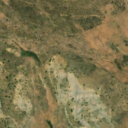 Satellite imagery of Teniet Arar, DZ