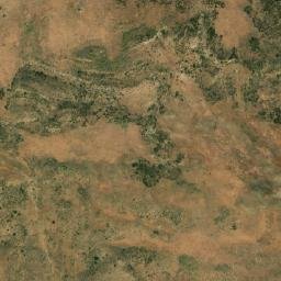 Satellite imagery of Teniet Arar, DZ