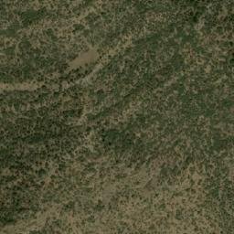 Satellite imagery of Teniet el Gontous, DZ