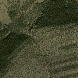 Satellite imagery of Teniet el Gontous, DZ