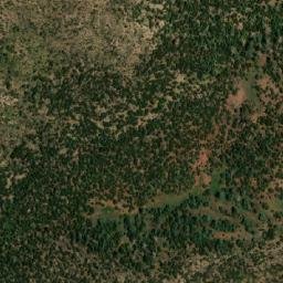 Satellite imagery of Djebel Tuggurt, DZ