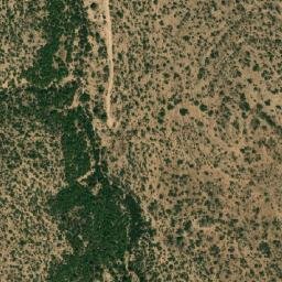 Satellite imagery of Koudiet el Louz, DZ