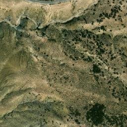 Satellite imagery of Djebel Boulhaf, DZ