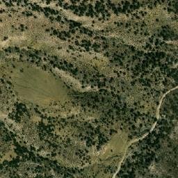 Satellite imagery of Djebel Boulhaf, DZ