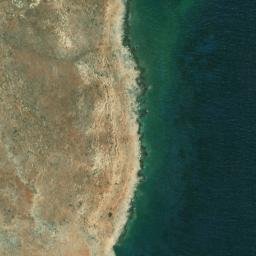 Satellite imagery of Lagoú Avthiá, GR