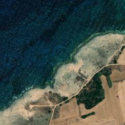 Satellite imagery of Akamas, CY