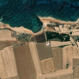 Satellite imagery of Akamas, CY