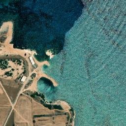 Satellite imagery of Akamas, CY