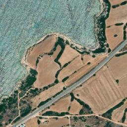 Satellite imagery of Machairionas, CY