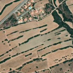 Satellite imagery of Machairionas, CY