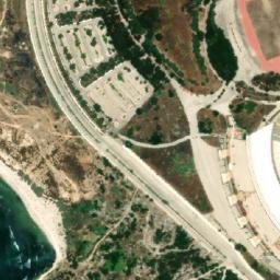 Satellite imagery of Ra’s al A‘waj, SY