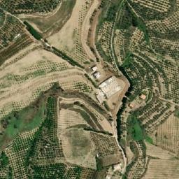 Satellite imagery of Z̧uhūr Karm al ‘Abd, SY