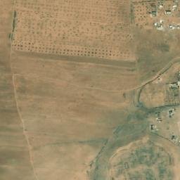 Satellite imagery of Rasm al Ma‘‘āz, SY