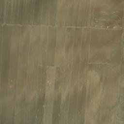 Satellite imagery of Rujm as Sirā‘, SY