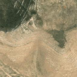 Satellite imagery of Kaj Kōtal, AF