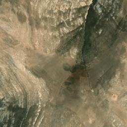 Satellite imagery of Kōh-e Gandah Āb, AF
