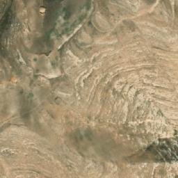 Satellite imagery of Kōh-e Gandah Āb, AF