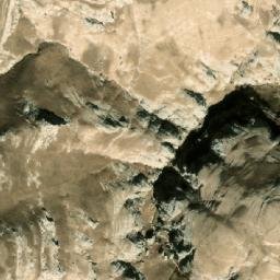 Satellite imagery of Kōh-e Lar-e Buz Ghālah, AF